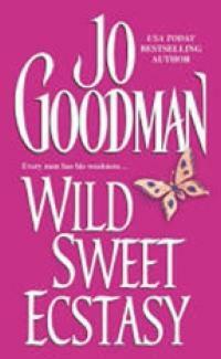 Wild Sweet Ecstasy by Jo Goodman