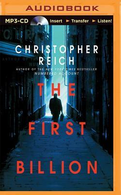 The First Billion by Christopher Reich