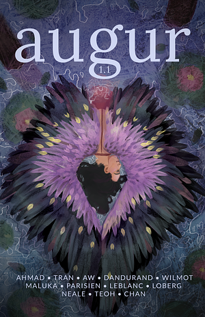 Augur Issue 1.1 by Kerry C. Byrne