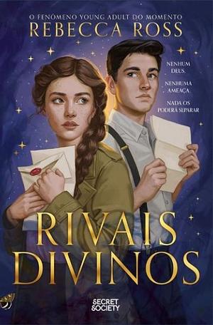 Rivais Divinos by Rebecca Ross