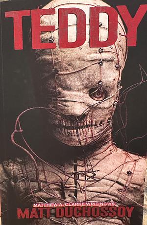 Teddy by Matt Duchossoy