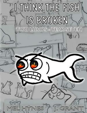 I Think The Fish Is Broken: Two Lumps, Year Seven by Mel Hynes