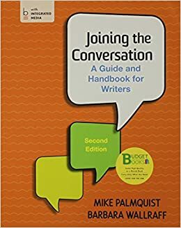 Joining the Conversation with Handbook: Writing in College and Beyond by Mike Palmquist