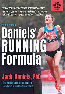 Daniels' Running Formula by Jack Daniels