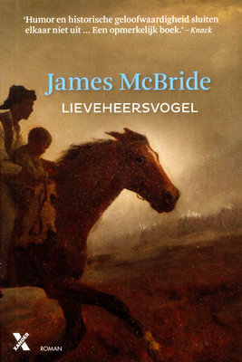 Lieveheersvogel by James McBride