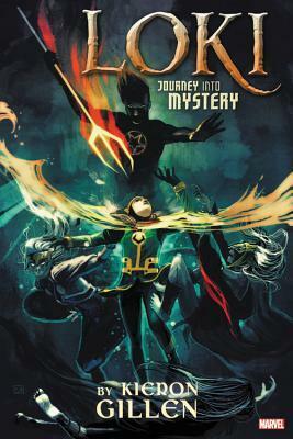 Loki: Journey Into Mystery by Kieron Gillen Omnibus by Richard Elson, Dan Abnett, Doug Braithwaite, Andy Lanning, Mitch Breitweiser, Kieron Gillen, Whilce Portacio, Matt Fraction