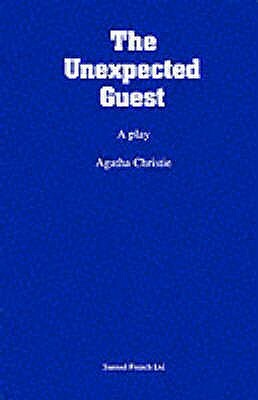 The Unexpected Guest by Agatha Christie