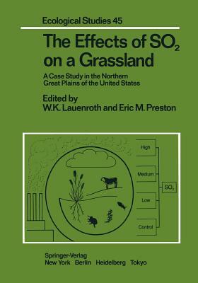 The Effects of So2 on a Grassland: A Case Study in the Northern Great Plains of the United States by 