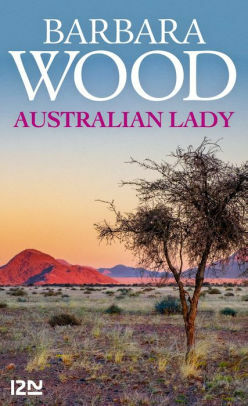 Australian Lady by Barbara Wood