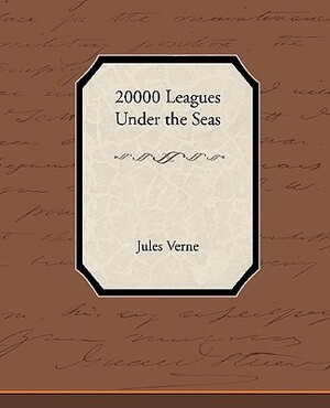 20000 Leagues Under the Seas by Jules Verne