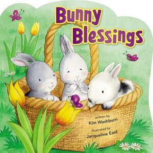 Bunny Blessings by Kim Washburn
