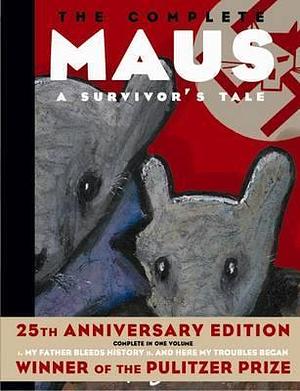 The Complete Maus by Art Spiegelman