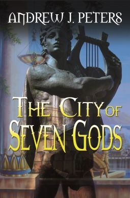 The City of Seven Gods by Andrew J. Peters