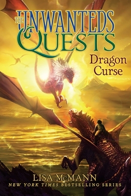Dragon Curse, Volume 4 by Lisa McMann