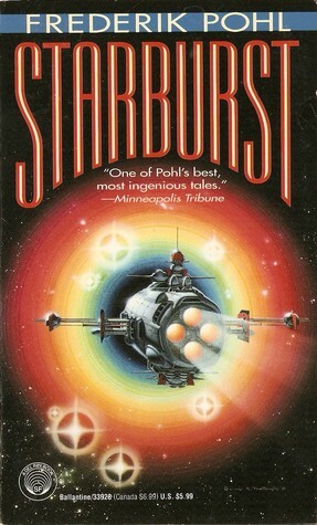 Starburst by Frederik Pohl