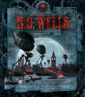 Steampunk: H.G. Wells by H.G. Wells