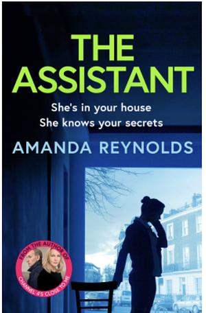 The Assistant by Amanda Reynolds