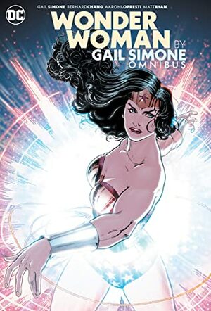Wonder Woman by Gail Simone Omnibus by Gail Simone