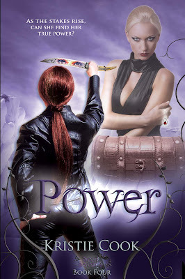 Power by Kristie Cook
