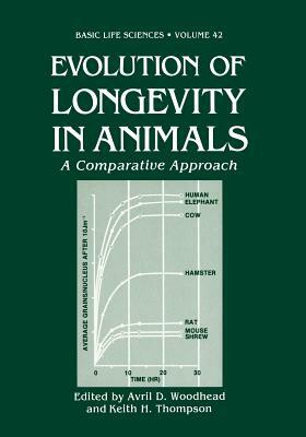 Evolution of Longevity in Animals: A Comparative Approach by 