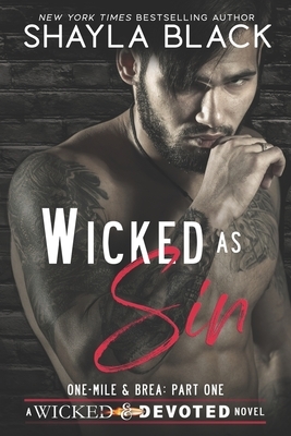 Wicked As Sin by Shayla Black