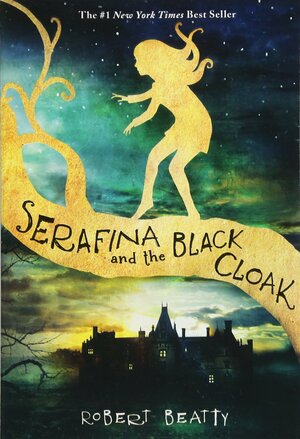 Serafin and the Black Cloak by Robert Beatty