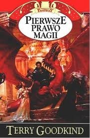 Pierwsze prawo magii by Terry Goodkind, Targosz Lucyna