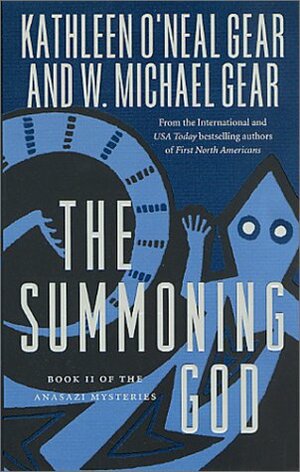 The Summoning God by Kathleen O'Neal Gear