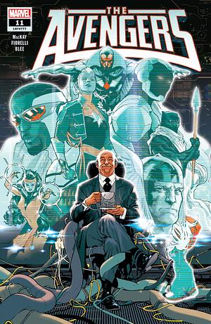 Avengers #11 by Jed Mackay
