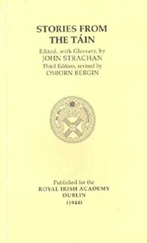 Stories from the Tain by John Strachan