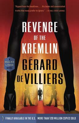 Revenge of the Kremlin by Gérard de Villiers