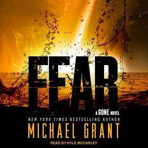 Frykten by Michael Grant