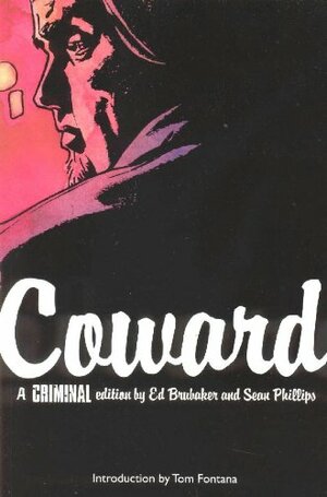 Criminal, Vol. 1: Coward by Ed Brubaker
