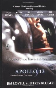 Apollo 13 by Jeffrey Kluger, Jim Lovell