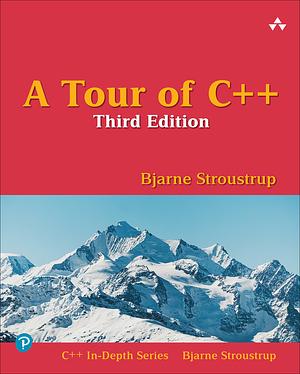 A Tour of C++ by Bjarne Stroustrup