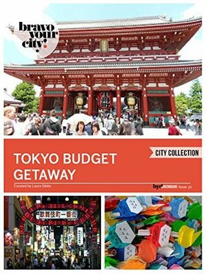 Tokyo Budget by Laura Gibbs