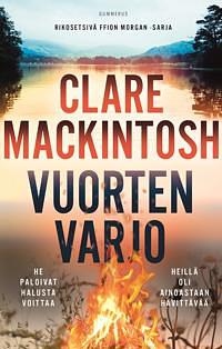 Vuorten varjo by Clare Mackintosh