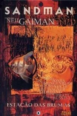 Sandman: Estação das Brumas by Neil Gaiman