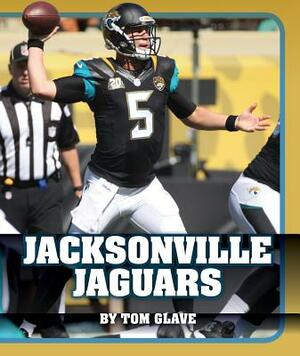 Jacksonville Jaguars by Tom Glave