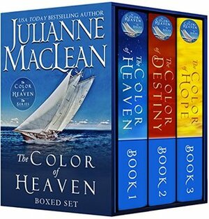 The Color of Heaven Boxed Set by Julianne MacLean