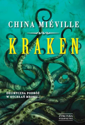 Kraken by China Miéville