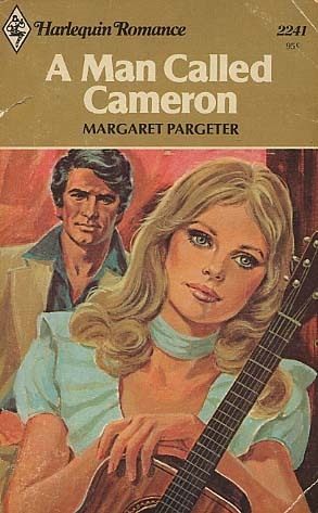 A Man Called Cameron by Margaret Pargeter