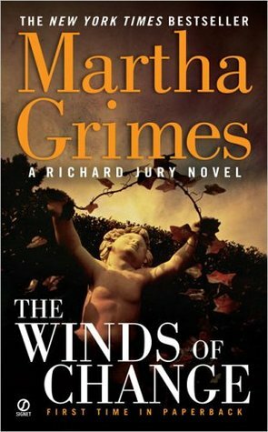 The Winds of Change by Martha Grimes