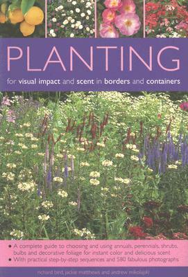 Planting for Visual Impact and Scent in Borders and Containers by Andrew Mikolajski