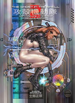 The Ghost in the Shell, Volume 2 by Shirow Masamune