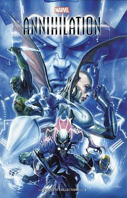 Annihilation: The Complete Collection Vol. 2 by Jorge Lucas, Simon Furman, Keith Giffen, Mike McKone, Christos Gage, Giuseppe Camuncoli, Andrea Di Vito, Stuart Moore