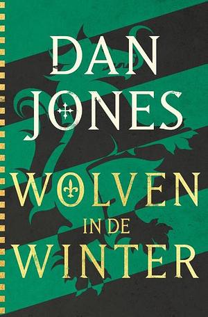 Wolven in de Winter by Dan Jones