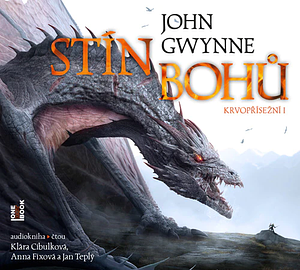Stín bohů:  Krvopřísežní #1  by John Gwynne