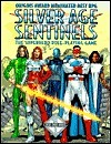 Silver Age Sentinels RPG by Mark C. MacKinnon