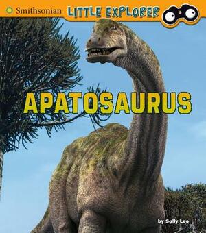 Apatosaurus by Sally Lee